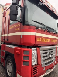 Тягач, Renault, 2007 г.