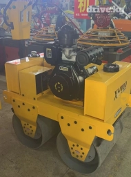 Дорожный каток от 600кг до 10Т