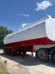 Прицеп, Цистерна, от 12 т, Б/у