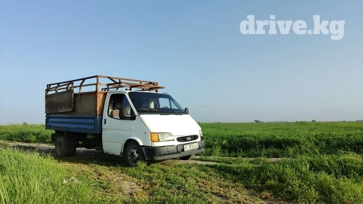 Легкий грузовик