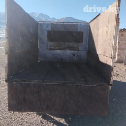 Легкий грузовик, Б/у