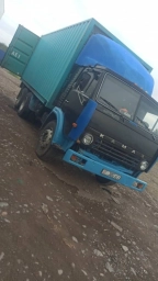 Грузовик, Камаз, Стандарт, Б/у