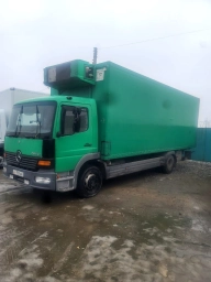 Грузовик, Mercedes-Benz, Стандарт, 7 т, Б/у