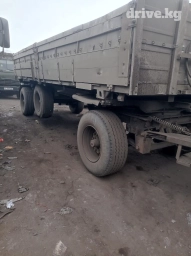 Прицеп, Schmitz Cargobull, Бортовой, от 12 т, Б/у