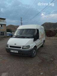 Легкий грузовик, Ford, Стандарт, 1,5 т, Б/у