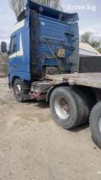 Прицеп, Volvo, Б/у