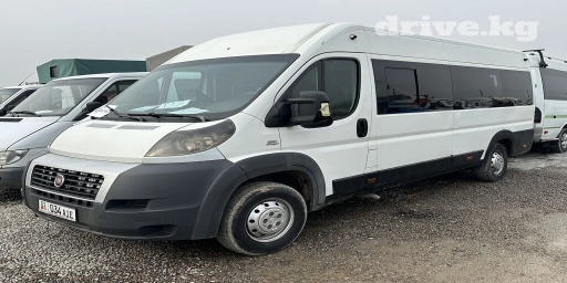 Автобус, Mercedes-Benz, 2014 г., 2.3 л, 16-21 мест