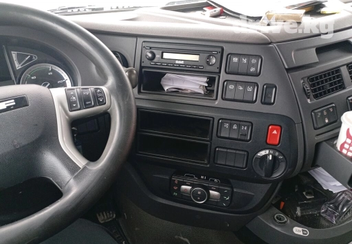 Грузовик, DAF, Б/у