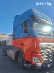 Тягач, 2018 г.