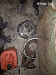 Грузовик, Урал, Б/у