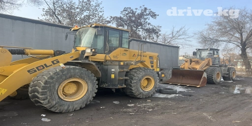 Погрузчик, 2023 г., Колесный, Ковшовый