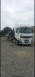 Тягач, Renault, 2011 г., Автовоз