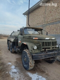 Ассенизатор, ЗИЛ, 1978 г., до 5 м3