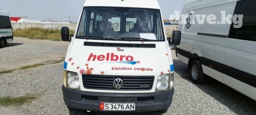 Автобус, 2004 г.