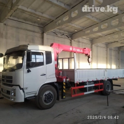 Манипулятор, 2024 г., от 4 т