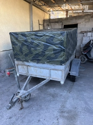 Прицеп, Б/у