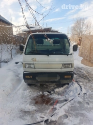 Легкий грузовик