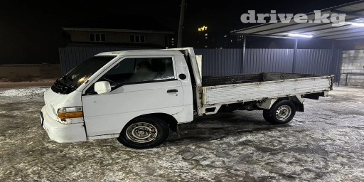 Легкий грузовик, Hyundai, Стандарт, 2 т, Б/у