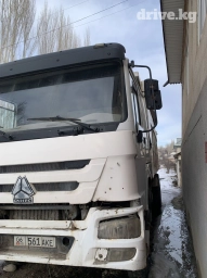 Грузовик, Howo, Стандарт, Б/у