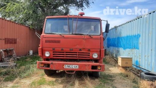 Грузовик, Б/у