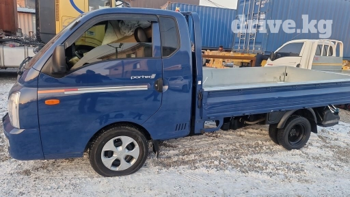 Легкий грузовик, Hyundai, Стандарт, До 1 т, Б/у