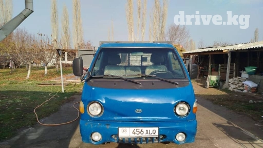 Легкий грузовик, Hyundai, Б/у