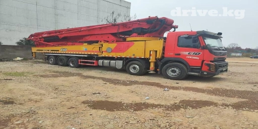 Бетононасос, Volvo, 2020 г., более 60 м