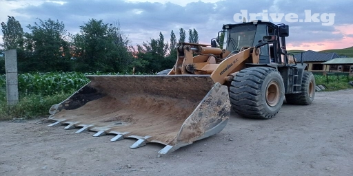 Погрузчик, LiuGong, 2018 г., Колесный, Фронтальный