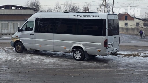 Автобус, 2004 г., 2.7 л