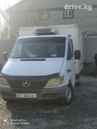 Легкий грузовик