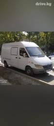 Легкий грузовик, Mercedes-Benz, Стандарт, 2 т, Б/у
