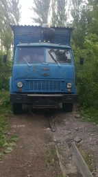 Грузовик, Б/у