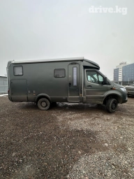 Легкий грузовик, Новый