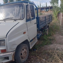 Грузовик, Стандарт, 5 т, Б/у