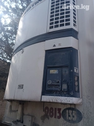 Прицеп, Рефрижератор, Б/у