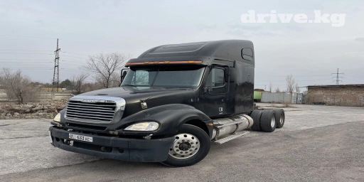 Тягач, 2005 г.