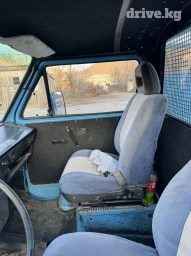 Легкий грузовик, Volkswagen, Б/у