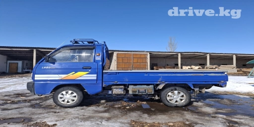 Легкий грузовик, Hyundai, Б/у