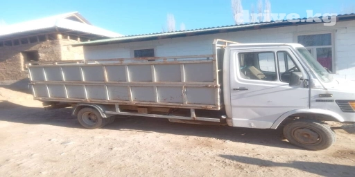 Легкий грузовик, Mercedes-Benz, Стандарт, 3 т, Б/у