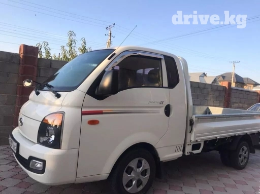 Легкий грузовик, Б/у