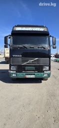 Тягач, Volvo, 1996 г., Без прицепа
