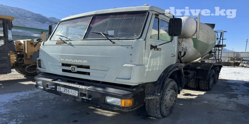 Грузовик, Б/у