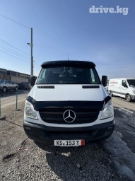 Легкий грузовик, Mercedes-Benz, Стандарт, 2 т, Б/у