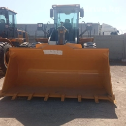 Погрузчик, XCMG, 2024 г., Колесный, Фронтальный