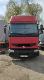 Тягач, Renault, 2001 г., Без прицепа
