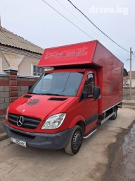 Легкий грузовик, Mercedes-Benz, Стандарт, 3 т, Б/у