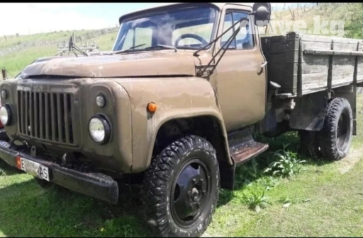 Грузовик, Б/у