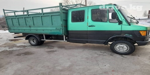 Легкий грузовик, Б/у