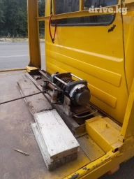 Эвакуатор, Mercedes-Benz, 1994 г., Ломаная