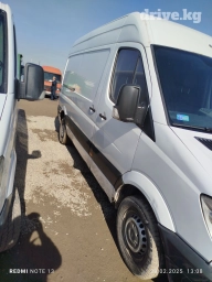 Легкий грузовик, Mercedes-Benz, Стандарт, 1,5 т, Б/у